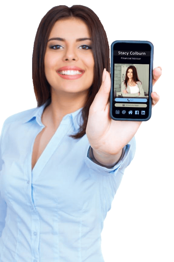 No APP digital business card No APP digital business card